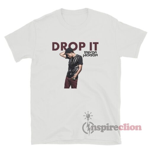 Trevor Jackson Drop It T-Shirt
