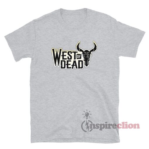 West Of Dead Logo T-Shirt