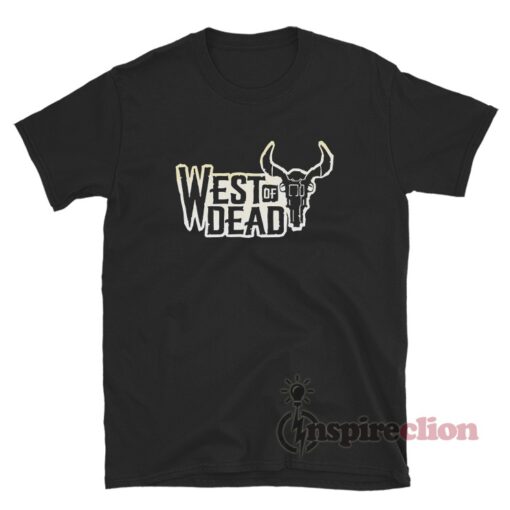 West Of Dead Logo T-Shirt