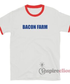 Bacon Farm iCarly Penny Ringer T-Shirt