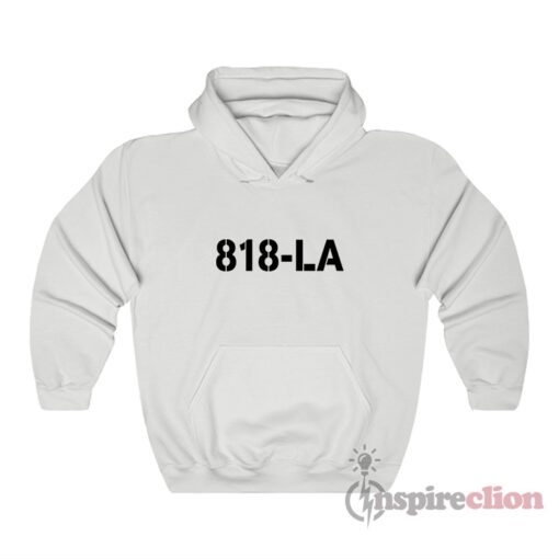 Steven Brody Stevens 818-LA Hoodie