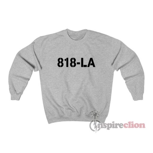 Steven Brody Stevens 818-LA Sweatshirt