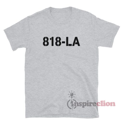 Steven Brody Stevens 818-LA T-Shirt