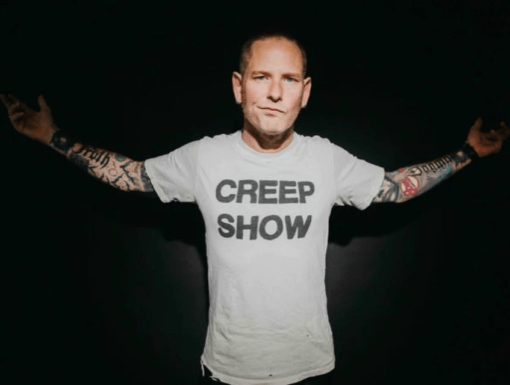 Corey Taylor Creep Show T-Shirt