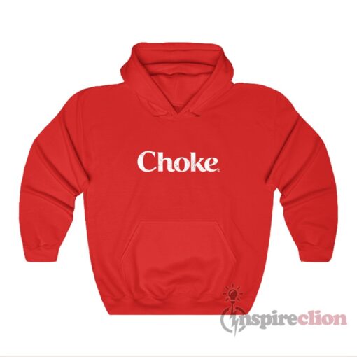 Beyonce Choke Logo Hoodie