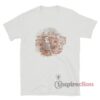Cisco Ramon Charles Darwin Pokemon T-Shirt