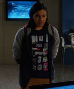 Cisco Ramon Super Pixel Of My Childhood T-Shirt