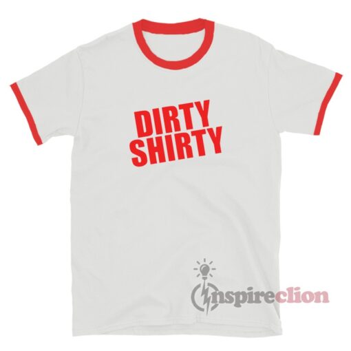 Dirty Shirty iCarly Penny Ringer T-Shirt