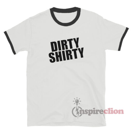 Dirty Shirty iCarly Penny Ringer T-Shirt