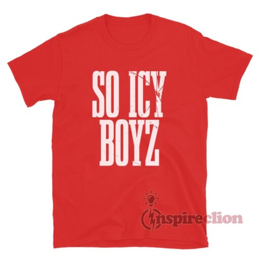 Gucci Mane So Icy Boyz T-Shirt