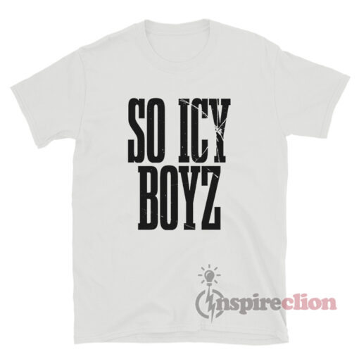 Gucci Mane So Icy Boyz T-Shirt