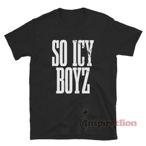 Gucci Mane So Icy Boyz T-Shirt