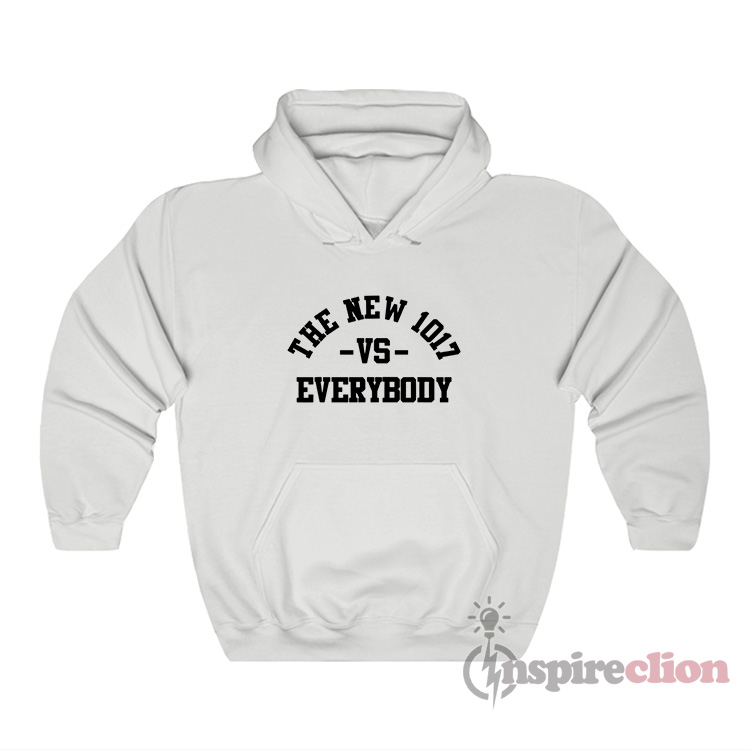 The new 1017 hoodie online