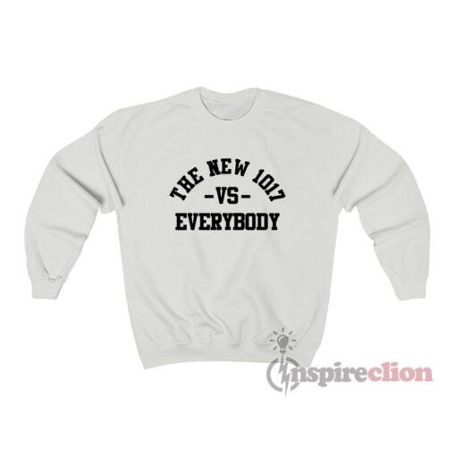 Gucci Mane The New 1017 Vs Everybody Sweatshirt