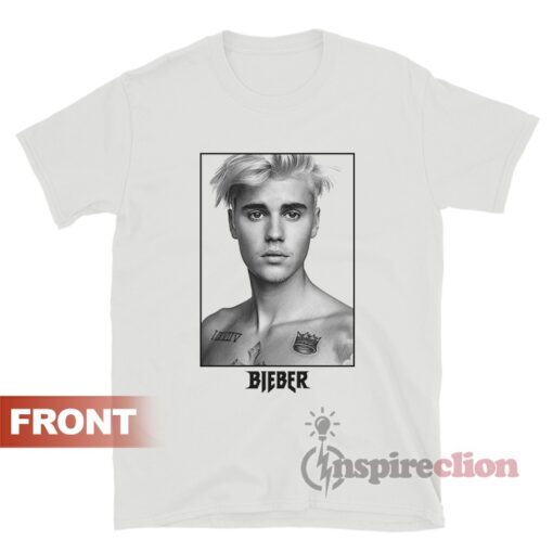 Colby Brock Justin Bieber Sorry T-Shirt