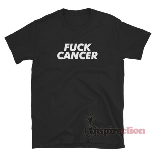 Kid Rock Fuck Cancer T-Shirt
