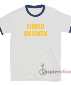 Liquid Chicken iCarly Penny Ringer T-Shirt