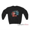 Basquiat Kings of Egypt III Sweatshirt