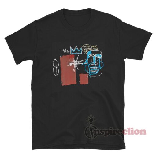 Louis Tomlinson Basquiat Kings of Egypt III T-Shirt