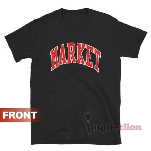 Market Dennis Rodman T-Shirt