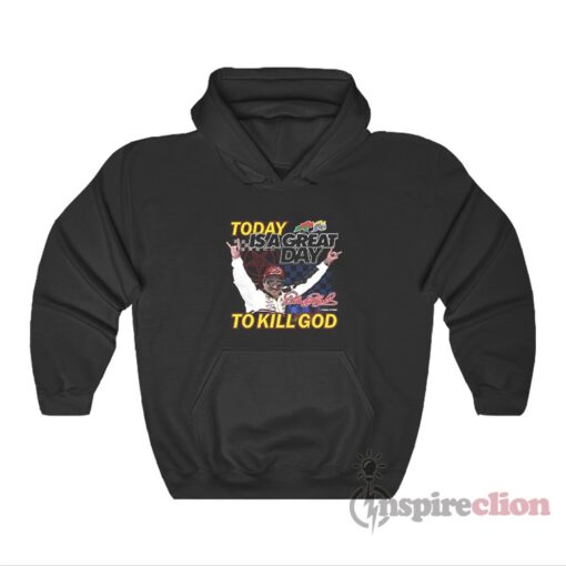 Nascar Dale Earnhardt Today Is A Great Hoodie