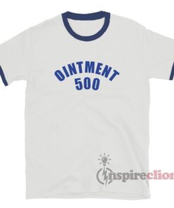 Ointment 500 iCarly Penny Ringer T-Shirt