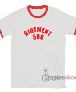 Ointment 500 iCarly Penny Ringer T-Shirt