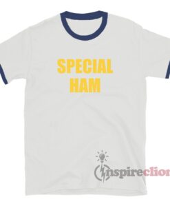 Special Ham iCarly Penny Ringer T-Shirt