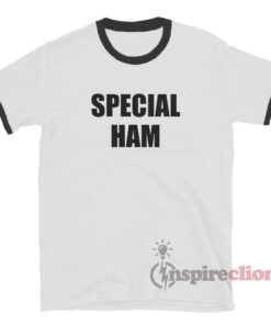 Special Ham iCarly Penny Ringer T-Shirt