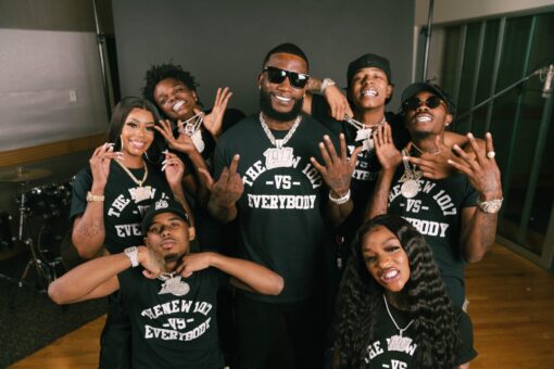 Gucci Mane The New 1017 Vs Everybody T-Shirt