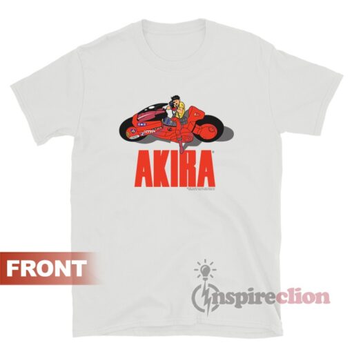 Vintage Akira T-Shirt Travis Scott