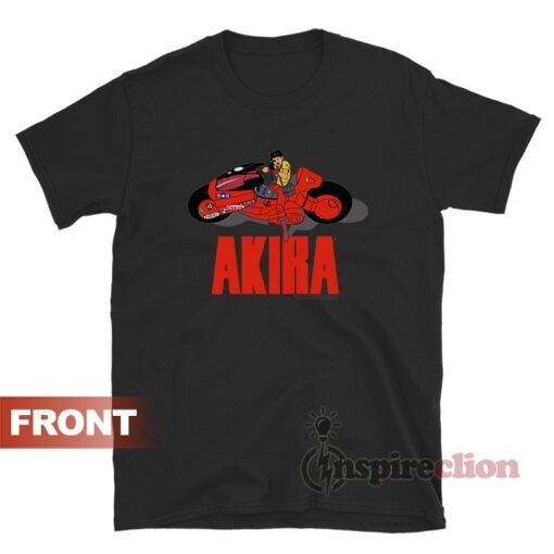 Vintage Akira T-Shirt Travis Scott
