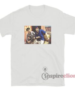 Yusuke And Kuwabara Damn Meme T-Shirt