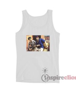 Yusuke And Kuwabara YuYu Hakusho Friday Damn Tank Top