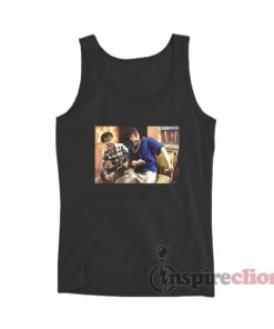 Yusuke And Kuwabara YuYu Hakusho Friday Damn Tank Top