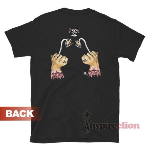 WWE Brock Lesnar Off The Hook Pain T-Shirt