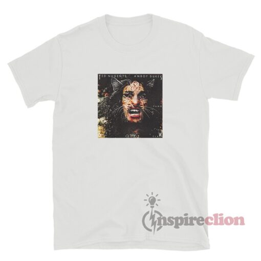 Dazed And Confused Wooderson Tooth Fang And Claw T-Shirt