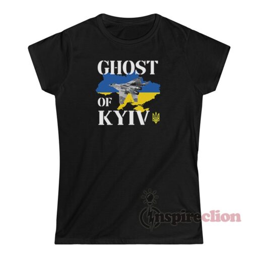 The Ghost Of Kyiv T-Shirt