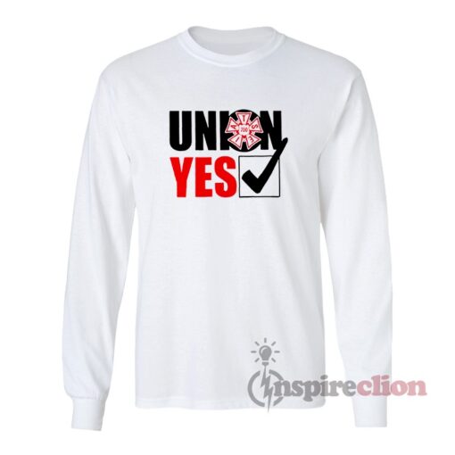 IATSE Local 700 Union Yes Long Sleeves T-Shirt