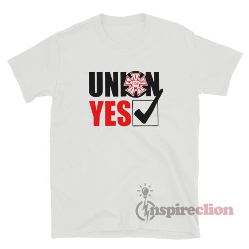 IATSE Local 700 Union Yes T-Shirt