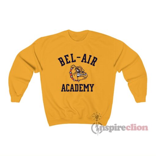 Jabari Banks Bel-Air Academy Sweatshirt