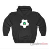 Josh Blue Soccer Ball Broccoli Hoodie