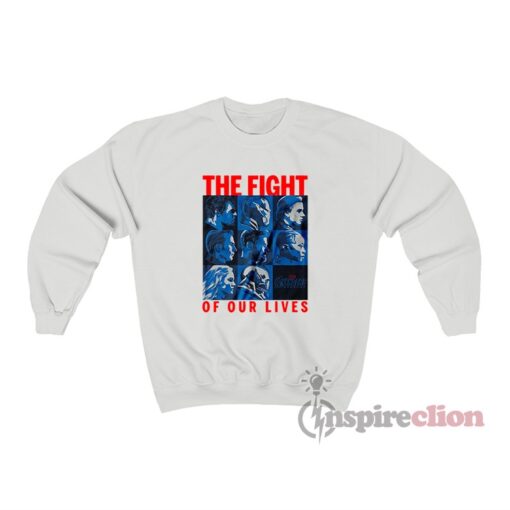 Avengers Endgame The Fight Of Our Lives Sweatshirt