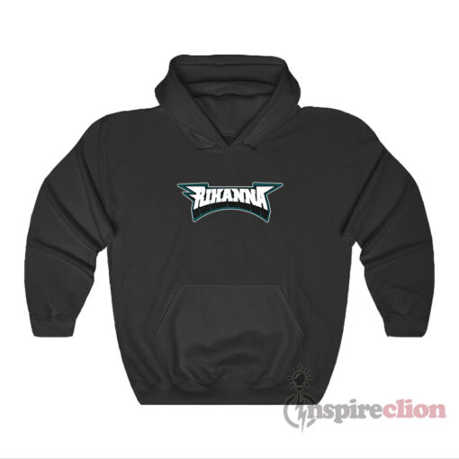 Philadelphia Eagles Rihanna Philly Hoodie