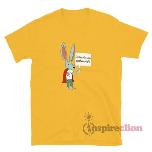 The Suicide Squad Rick Flag Ultra Bunny T-Shirt