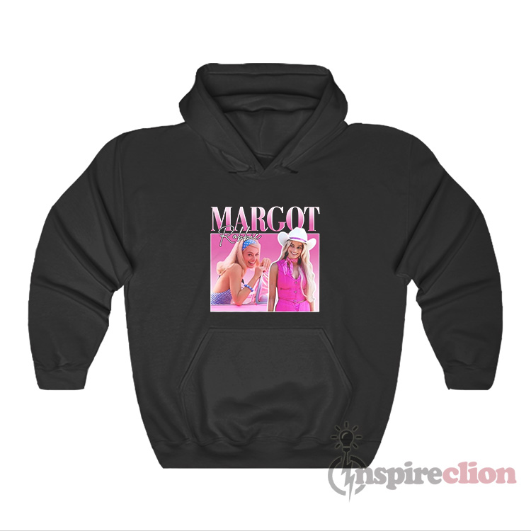 Margot robbie online hoodie