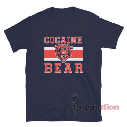 Vintage Cocaine Bear T-Shirt