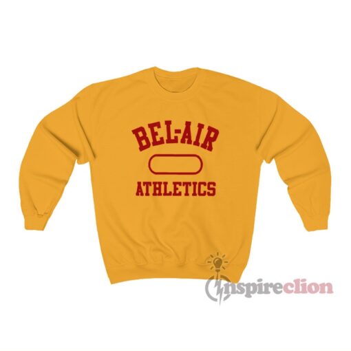 Will Smith Fresh Prince Bel-Air Athletics Sweatshirt