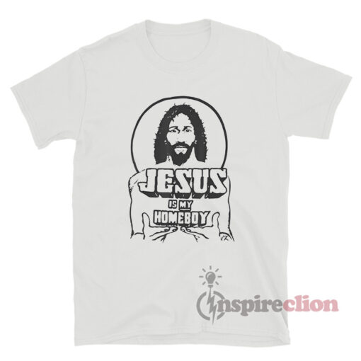 Britney Spears Jesus Is My Homeboy T-Shirt
