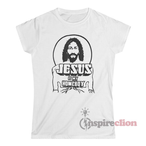 Britney Spears Jesus Is My Homeboy T-Shirt